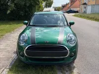 Gebraucht Mini ONE 75 PS (55 kW) 2020 Grün Kleinwagen