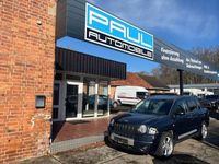 Usado Jeep Compass 77 HP (56 kW) 2009 Cinzento SUV