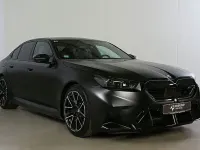 Gebraucht BMW M5 Comfort Edition 727 PS (534 kW) 2025 Schwarz Limousine