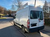 Gebraucht Opel Movano 125 PS (91 kW) 2012 Weiß Van / Kleinbus