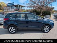 Gebraucht Ford Kuga Titanium 120 PS (88 kW) 2016 Blau SUV