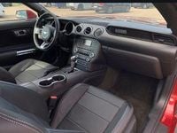 Gebraucht Ford Mustang 317 PS (233 kW) 2018 Rot