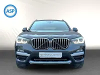 Gebraucht BMW X3 xLine 184 PS (135 kW) 2019 Grau (sophistograu brillanteffekt metalli) SUV