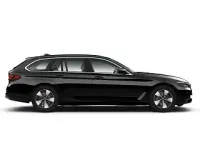 Używany BMW 520 190 KM (139 kW) 2023 Czarny Kombi