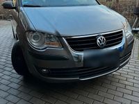 Gebraucht VW Touran 109 PS (80 kW) 2007 Grau Van / Kleinbus