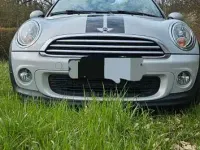 Gebraucht Mini Cooper Roadster 122 PS (89 kW) 2012 Silber Cabrio