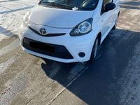 Gebraucht Toyota Aygo 68 PS (50 kW) 2014 Kleinwagen