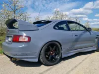 Gebraucht Toyota Celica GT 170 PS (125 kW) 1998 Coupé