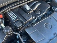 Gebraucht BMW 320 150 PS (110 kW) 2005 Grau Limousine