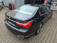 gebraucht BMW 740 L i /Individual Carbon-Navi-Facelift-Voll