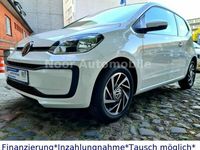 Gebraucht VW up! move up! 60 PS (44 kW) 2017 Weiß Kleinwagen