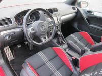 Gebraucht VW Golf VI Edition 210 PS (154 kW) 2011 Rot Kleinwagen