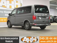 gebraucht VW Multivan T6 Transporter2.0 TDI 4M TREND NAV|AHK|BT|SHZ|7SIT