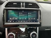 Gebraucht Jaguar XE S 179 PS (131 kW) 2019 Schwarz Limousine