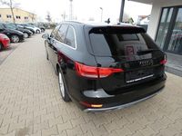 Gebraucht Audi A4 S-Line 150 PS (110 kW) 2019 Schwarz Kombi