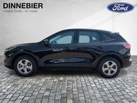 Gebraucht Ford Kuga Cool & Connect 224 PS (164 kW) 2022 Obsidian schwarz met SUV