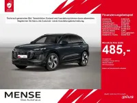 Gebraucht Audi Q6 e-tron S-Line 225 kW (306 PS) 2025 Manhattangrau SUV