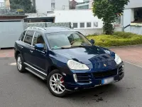 Gebraucht Porsche Cayenne 290 PS (213 kW) 2007 Blau SUV