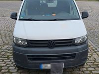 Usata VW Transporter 140 CV (102 kW) 2012 Bianco Furgone