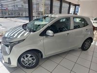 Ny Kia Picanto Vision 68 HK (50 kW) 2026 Sølv Hatchback