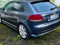 Gebraucht Audi S3 Ambiente 265 PS (194 kW) 2007 Grau Kleinwagen