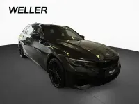 Używany BMW M340 Efficient Dynamics 340 KM (250 kW) 2022 Czarny Sedan/Limuzyna