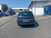 Gebraucht Opel Astra 110 PS (80 kW) 2007 Blau Kombi