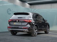 gebraucht Seat Tarraco 1.4 e-HYBRID DSG FR LED KAMERA NAVI