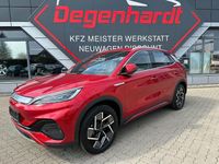 Gebraucht BYD Atto 3 Design 150 kW (204 PS) 2023 Rot SUV