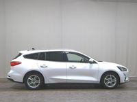 Gebraucht Ford Focus Cool & Connect 120 PS (88 kW) 2021 Weiss Kombi