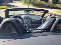 Gebraucht Mercedes SLK200 163 PS (119 kW) 2007 Schwarz Cabrio