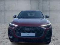 Neu Audi Q5 Advanced 204 PS (150 kW) 2026 Rot SUV