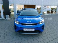 Gebraucht Kia Stonic Vision 101 PS (74 kW) 2024 (spb) bathysblau SUV