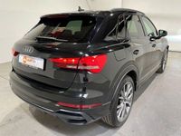 Gebraucht Audi Q3 S-Line 190 PS (139 kW) 2019 Schwarz SUV