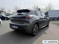 Gebraucht Peugeot 208 Active 101 PS (74 kW) 2024 Grau Kleinwagen