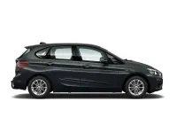 Gebraucht BMW 220 Active Tourer Advantage 192 PS (141 kW) 2016 Grau Van / Kleinbus