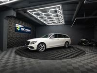 Gebraucht Mercedes E220 Business 194 PS (142 kW) 2017 Weiß Kombi