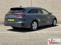Gebraucht Kia Ceed Sportswagon 120 PS (88 kW) 2019 Grau Kombi