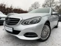 Second-hand Mercedes E250 211 CP (155 kW) 2013 Argintiu Berlinǎ