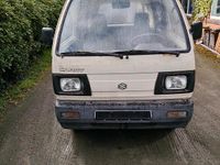 Gebraucht Suzuki Carry 45 PS (33 kW) 1994 Weiß Pickup