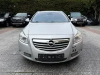Gebraucht Opel Insignia Innovation 160 PS (117 kW) 2011 Silber Kombi
