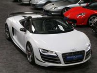 gebraucht Audi R8 Spyder GT 5.2 Keramik 1 von 333 B&O Carbon