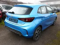 Neu MG MG3 Comfort 116 PS (85 kW) 2025 Como blue metallic Kleinwagen