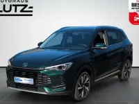 Neu MG ZS Luxury 197 PS (144 kW) 2026 Emerald green SUV
