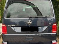 Gebraucht VW Multivan 150 PS (110 kW) 2016 Blau Van