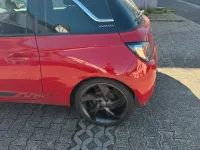Gebraucht Opel Adam 101 PS (74 kW) 2015 Rot Kleinwagen