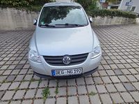 Gebraucht VW Fox 75 PS (55 kW) 2005 Grau Kleinwagen