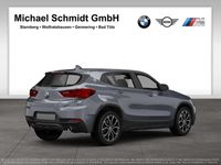 Gebraucht BMW X2 Advantage 190 PS (139 kW) 2020 Mineralgrau SUV