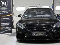 Gebraucht Mercedes S450 AMG 367 PS (269 kW) 2019 Schwarz Limousine