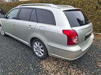 Gebraucht Toyota Avensis Edition 129 PS (94 kW) 2007 Silver metallic Kombi
